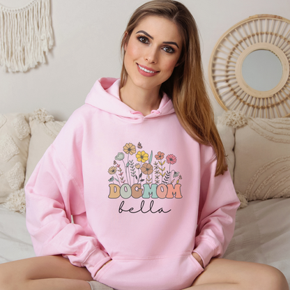 Dog Mom  | Customize with your Dog's Name