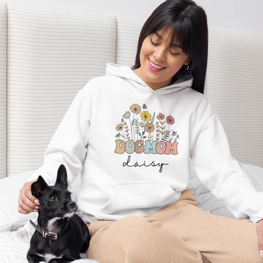 Dog Mom  | Customize with your Dog's Name
